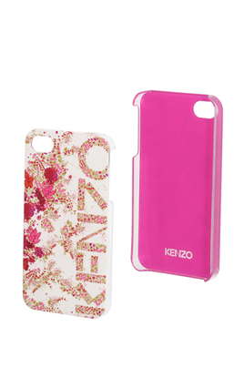 Housse pour iPhone Kenzo Coque Kenzo pour iPhone 4/4S (1338668)