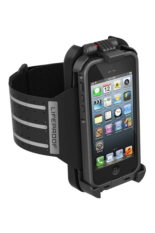 Housse pour iPhone Lifeproof BRASSARD SPORT NOIR POUR IPHONE 5/5S