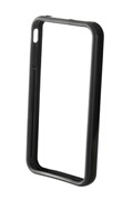 Xqisit HOUSSE BUMPER IPHONE 4/ 4S NOIR