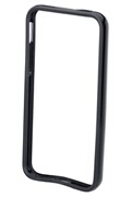 Xqisit HOUSSE BUMPER NOIR IPHONE 5