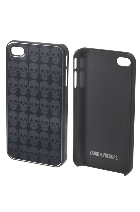 Housse pour iPhone Zadig Et Voltaire Coque pour iPhone 4/4S (1346520