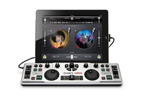 Ion iDJ 2 Go IPAD