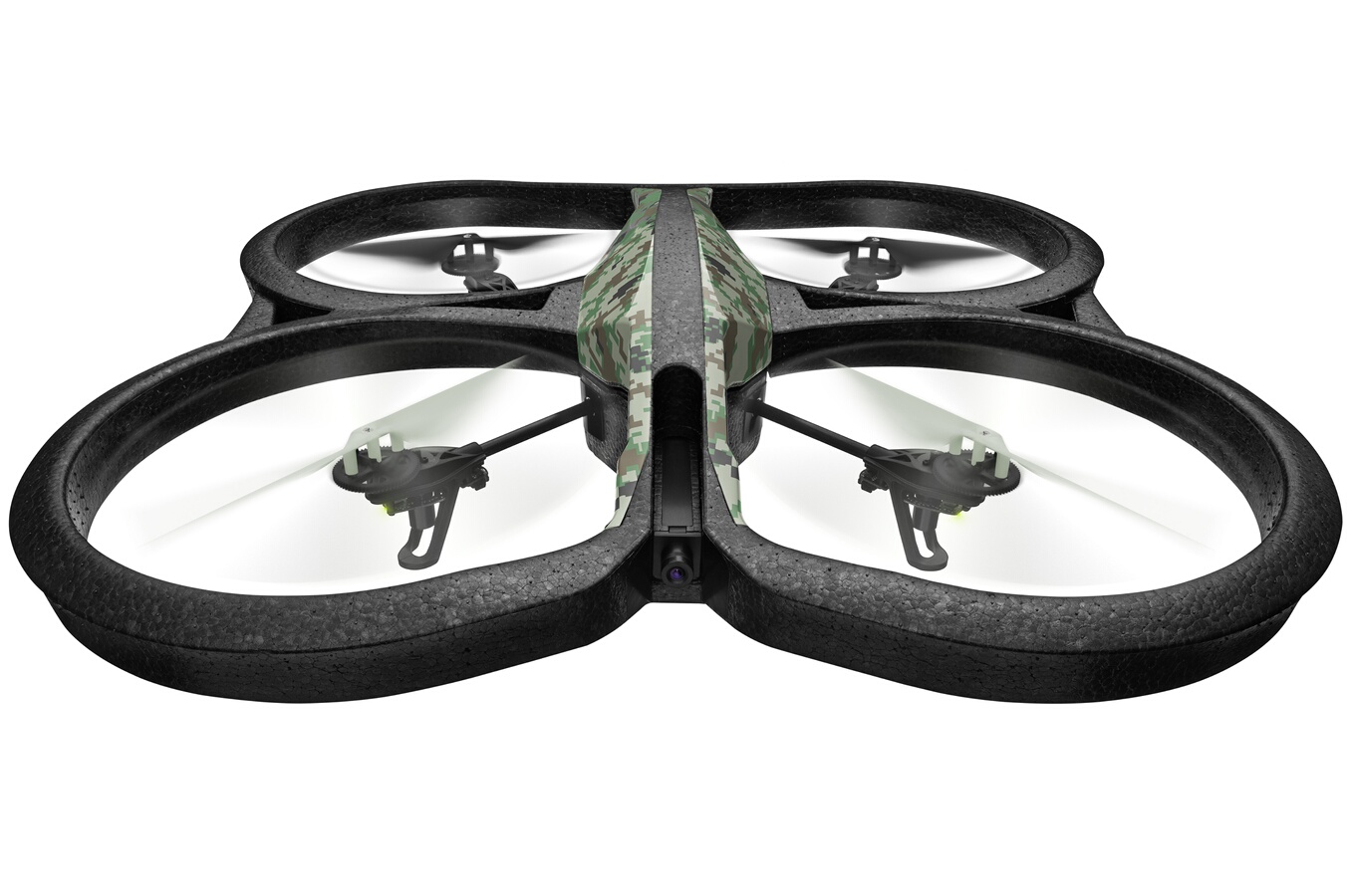 Drone Parrot AR.DRONE 2.0 ELITE EDITION JUNGLE (4050894) Darty