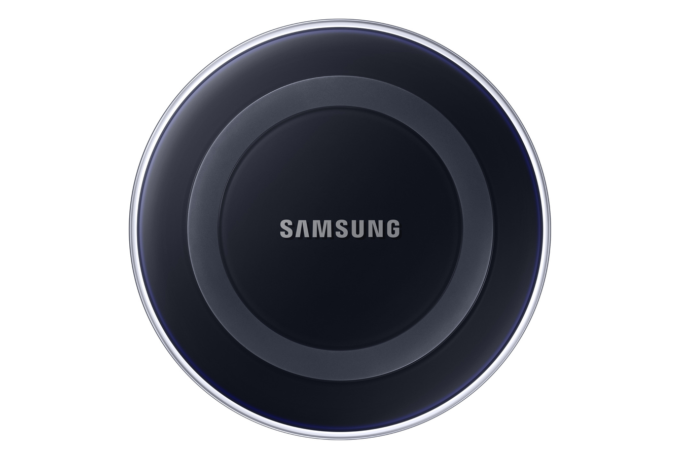 Chargeur pour téléphone mobile Samsung CHARGEUR A INDUCTION NOIR
