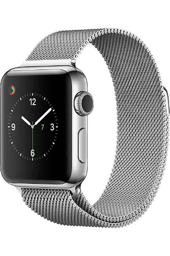 apple apple serie 2 38mm acier bracelet apple apple serie 2 38mm acier bracelet