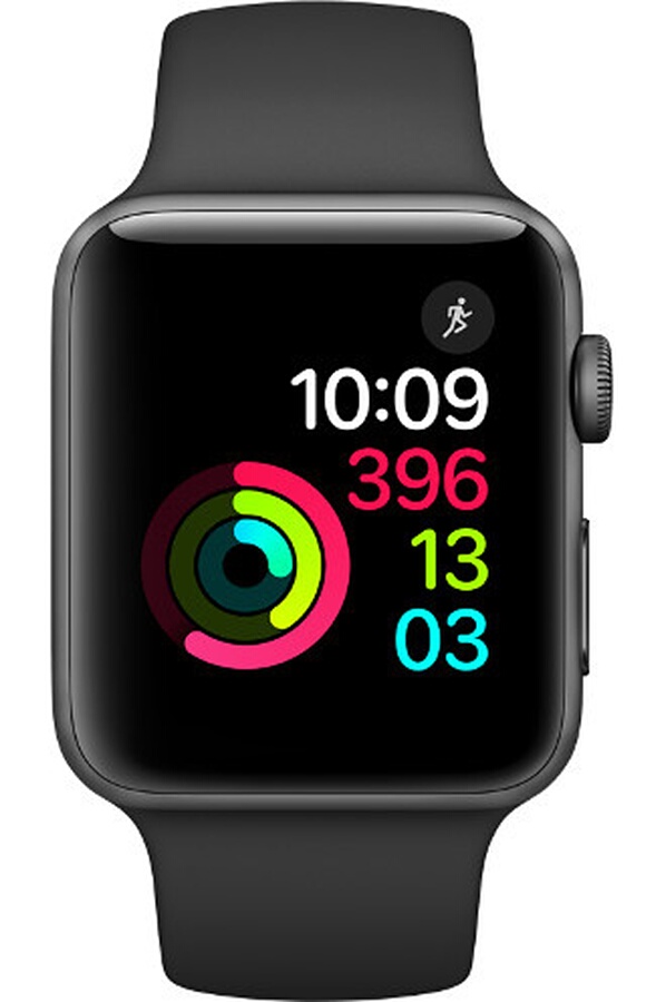 apple apple serie 2 42mm aluminium couleur apple apple serie 2 42mm aluminium couleur