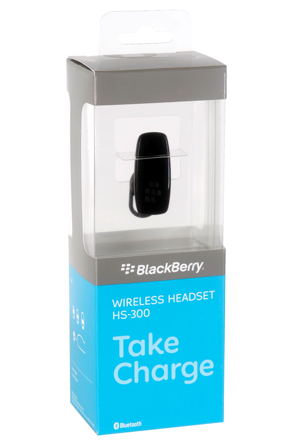 main libre / Kit Bluetooth Blackberry HS 300 NOIR (1282840) | Darty
