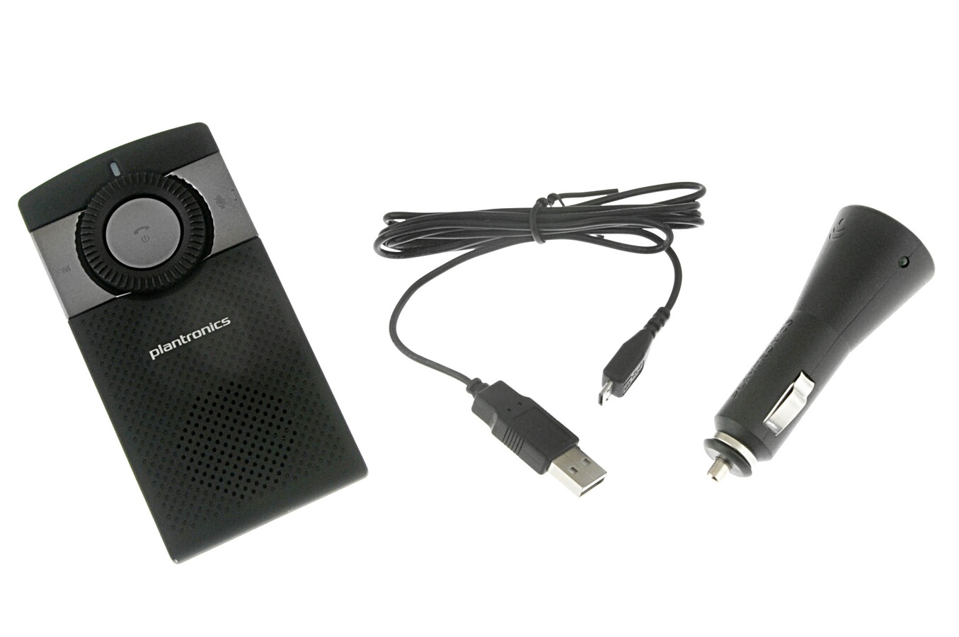 Kit mainlibre / Kit Bluetooth Plantronics Car kit K100 (1287273) Darty