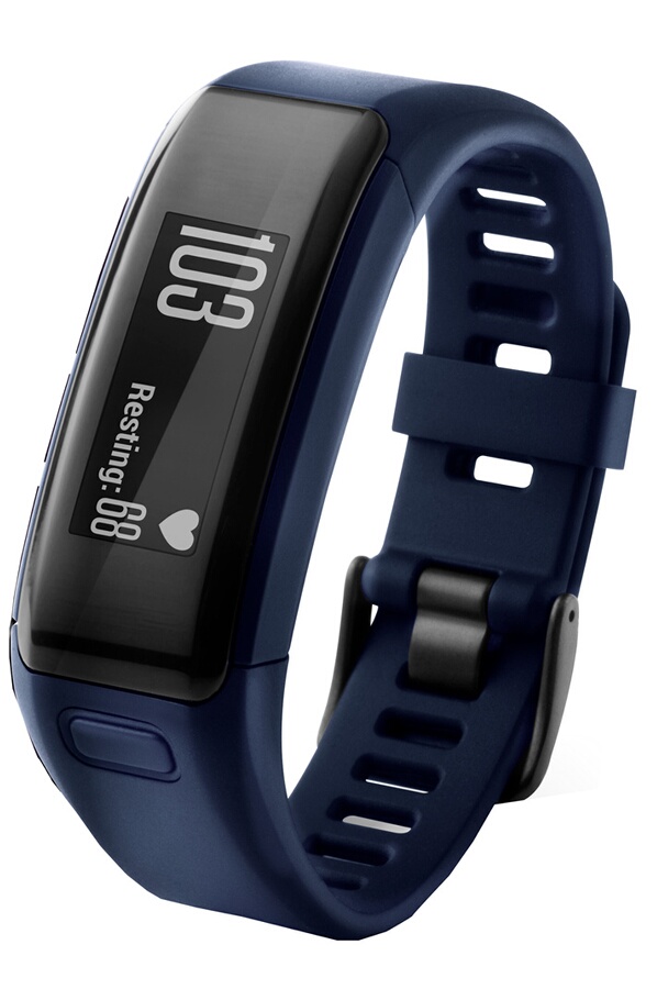 garmin connect vivosmart