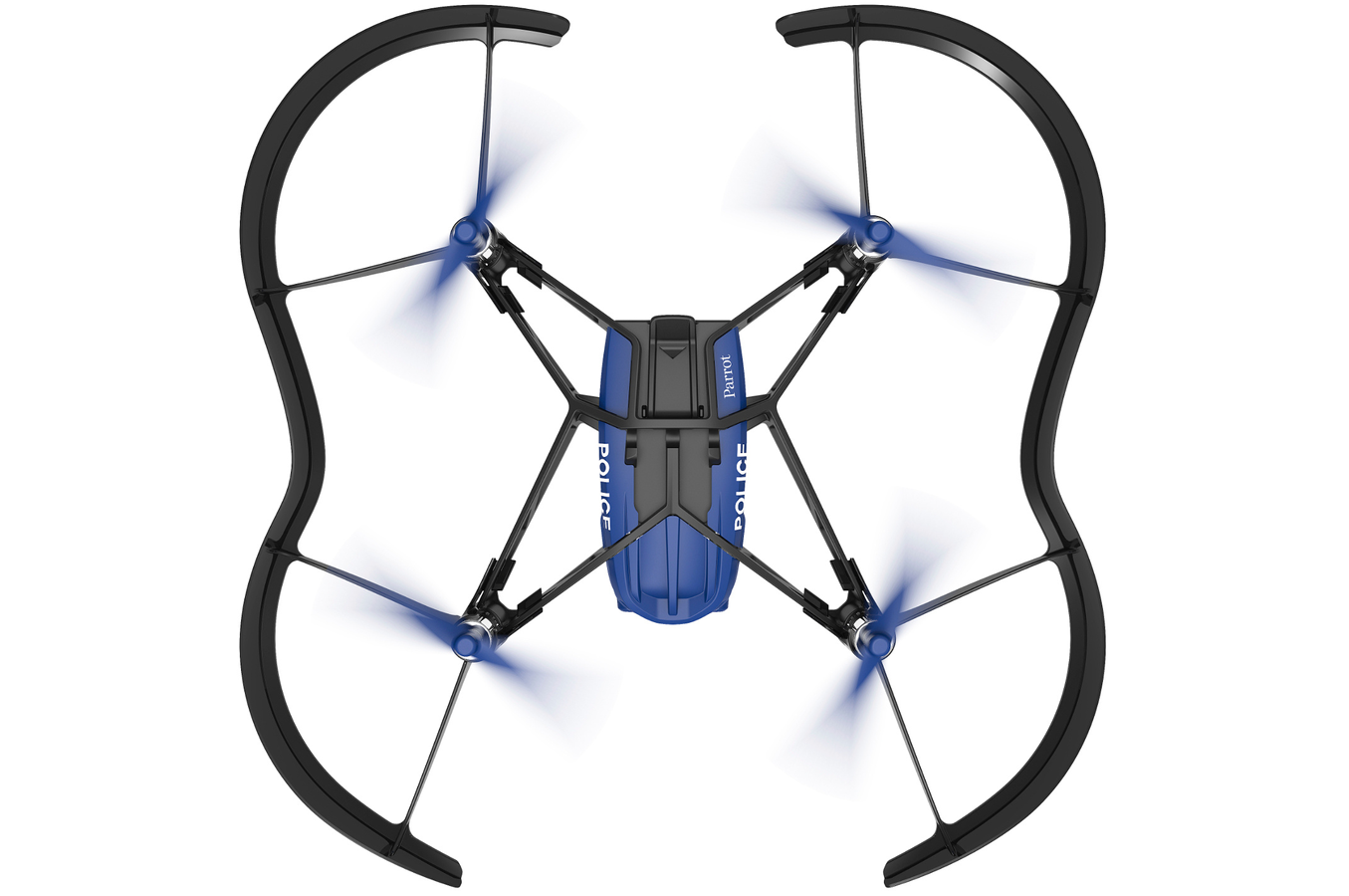 Drone Parrot AIRBORNE NIGHT MC LANE (4147812) | Darty