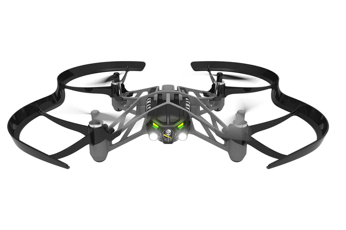 Parrot Airborne Night Drone est un drone volant ultra compact et