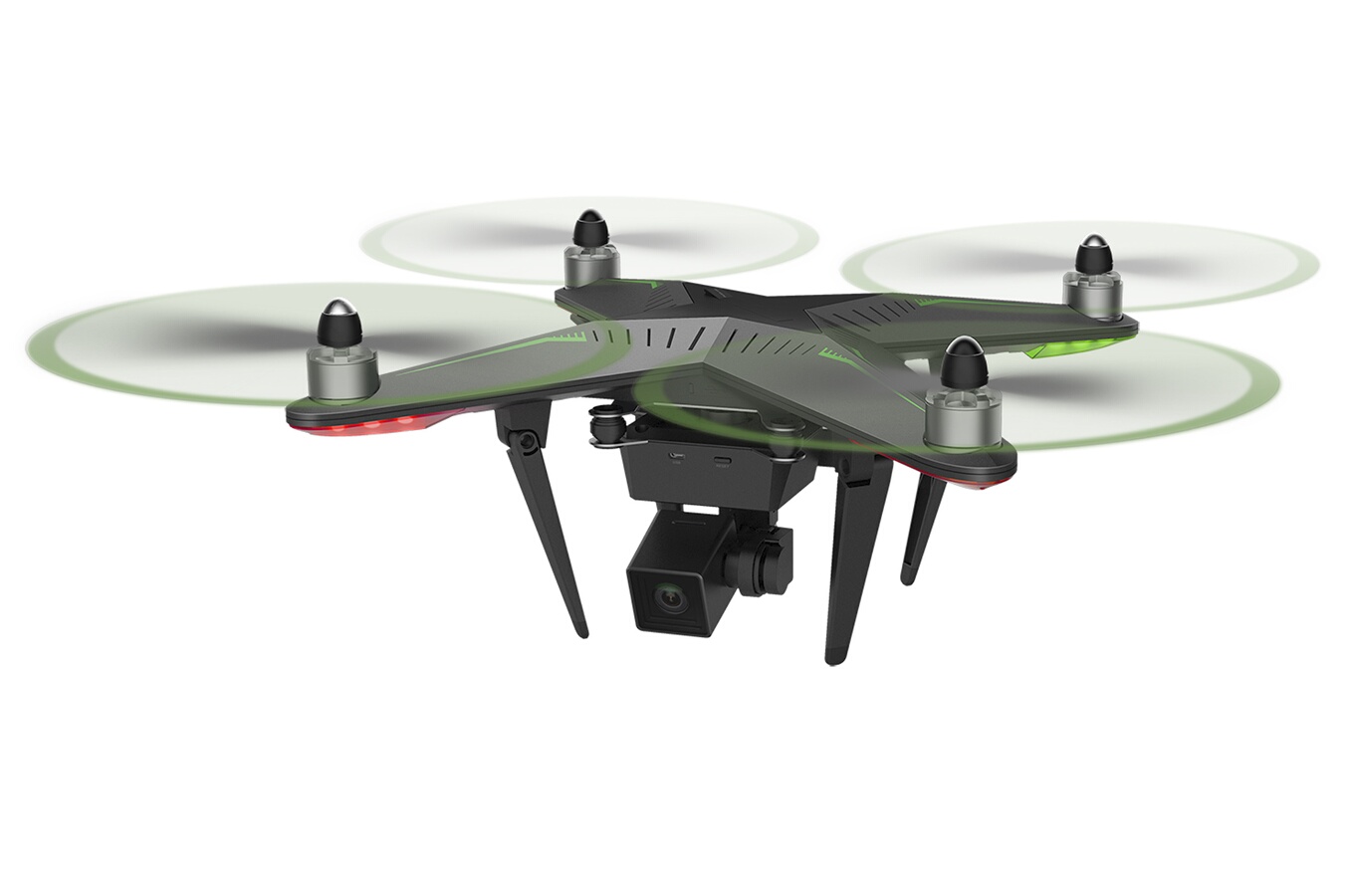 Drone Xiro XPLORER VISION (4189868) Darty