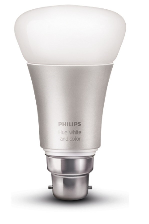 Ampoules connectées Philips AMPOULE HUE B22 COLOR
