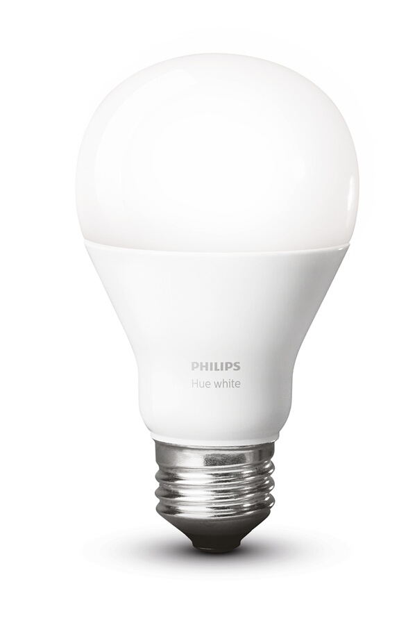 Ampoules connectées Philips AMPOULE HUE E27 WHITE AMPOULE HUE WHITE