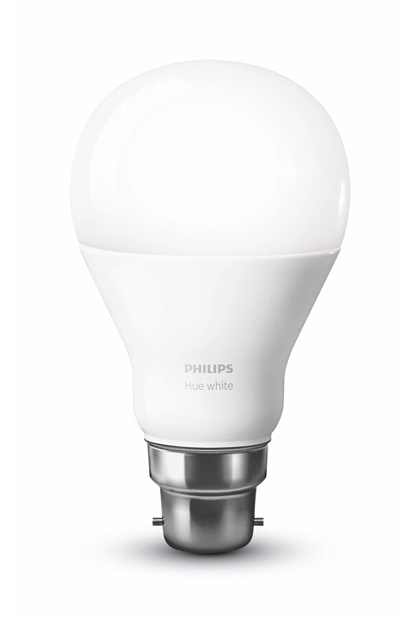 Ampoules connectées Philips AMPOULE HUE B22 WHITE AMPOULE HUEWHITE