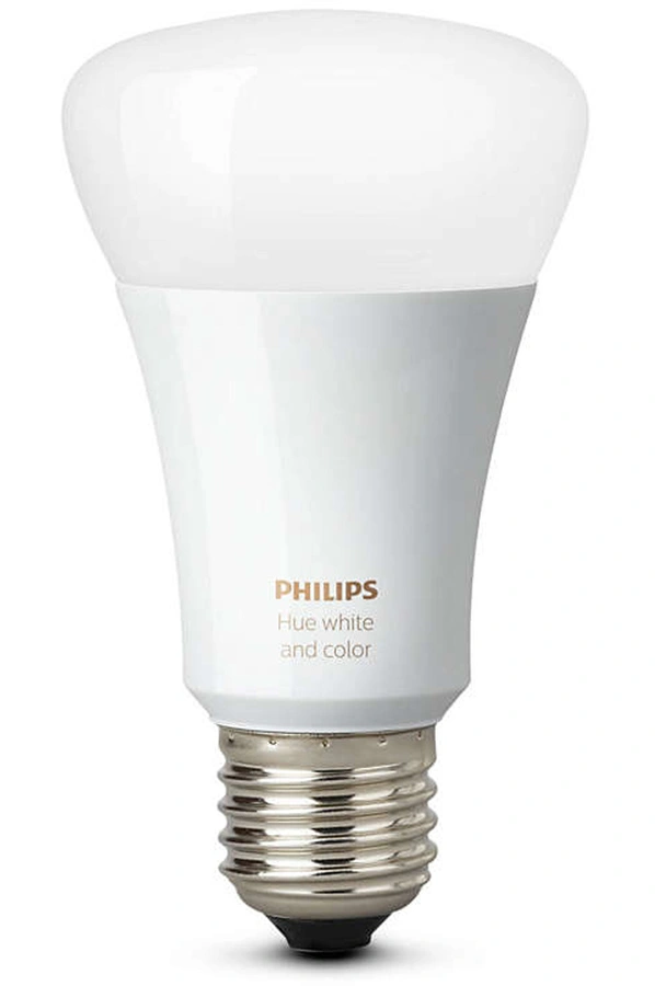 Ampoules connectées Philips HUE E27 RICH COLOR (4275209) Darty
