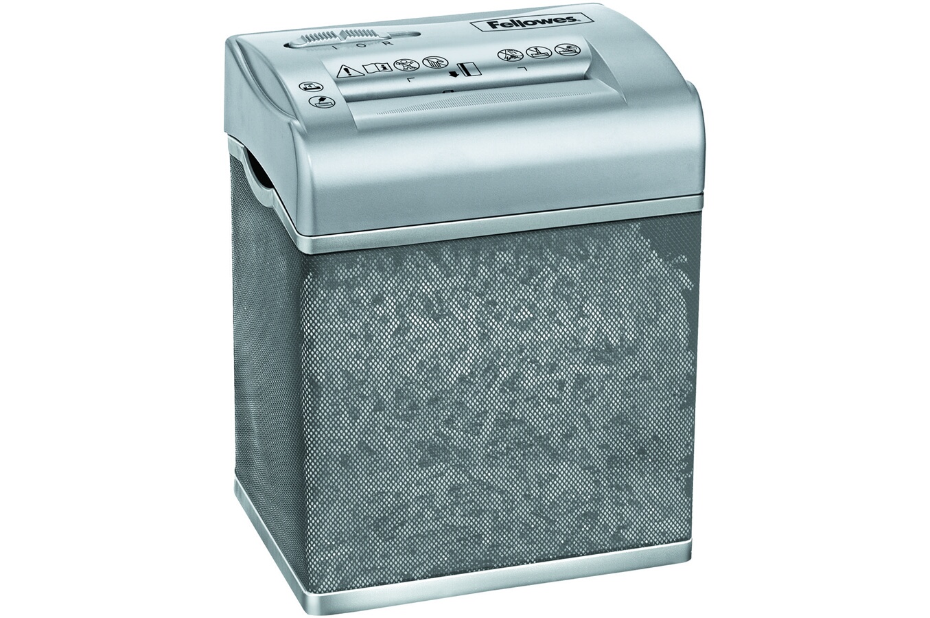 Destructeur de document Fellowes 3700501 Shredmate 4 feuilles A5