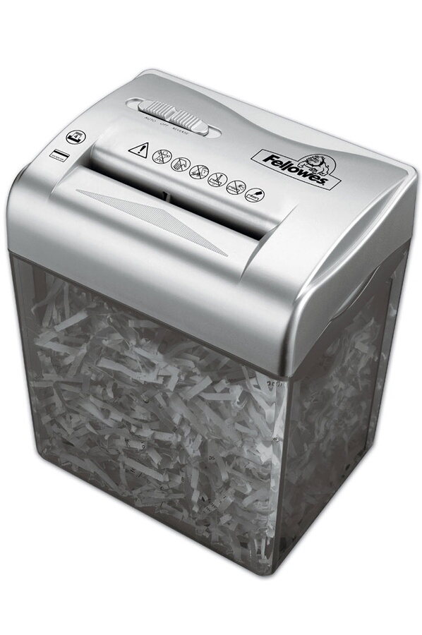 Destructeur de document Fellowes 3700501 Shredmate 4 feuilles A5