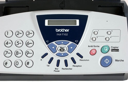 Brother Personal Fax 236S Инструкция Brother Personal Fax 236S Инструкция