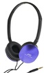 Jvc FLAT HA155 VIOLET
