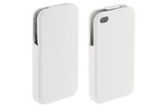 Muvit Etui blanc pour iphone 4/4S