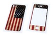 Muvit STICKER USAFLAG IPHONE4
