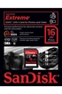Sandisk SDHC EXTREME 16GO - 300X