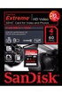 Sandisk CARTM SDHC EXTREM 4G