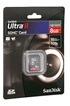 Sandisk CARTM SDHC UII 8GO