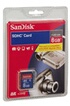 Sandisk SDHC 8GO