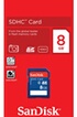 Sandisk SDHC 8GO