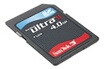 Sandisk SDHC ULTRA 4GO