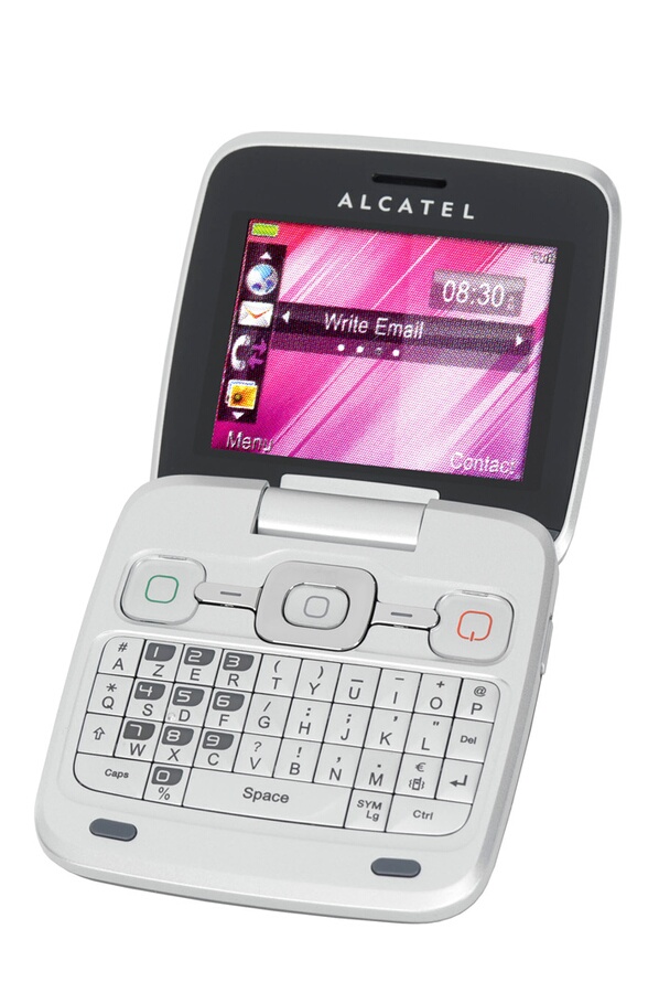 Smartphone Alcatel ONE TOUCH 808 ROSE (3354385) Darty