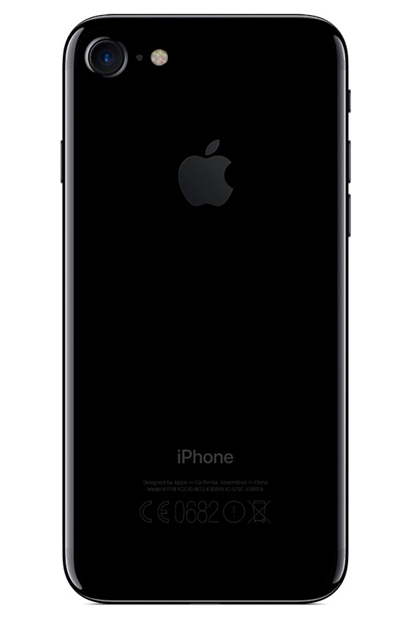 iPhone Apple IPHONE 7 256GO NOIR DE JAIS - IPHONE 7 ...