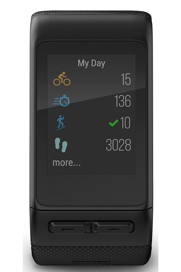 connect garmin vivoactive hr to iphone