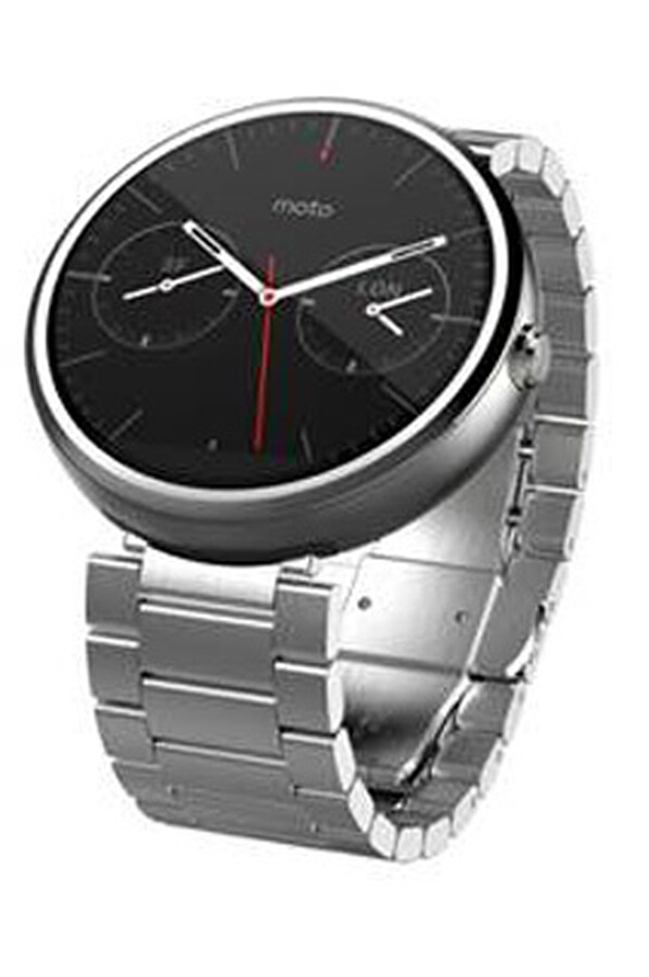Montre connectée Motorola MOTO 360 Gris métal MOTO 360 (4084870) Darty