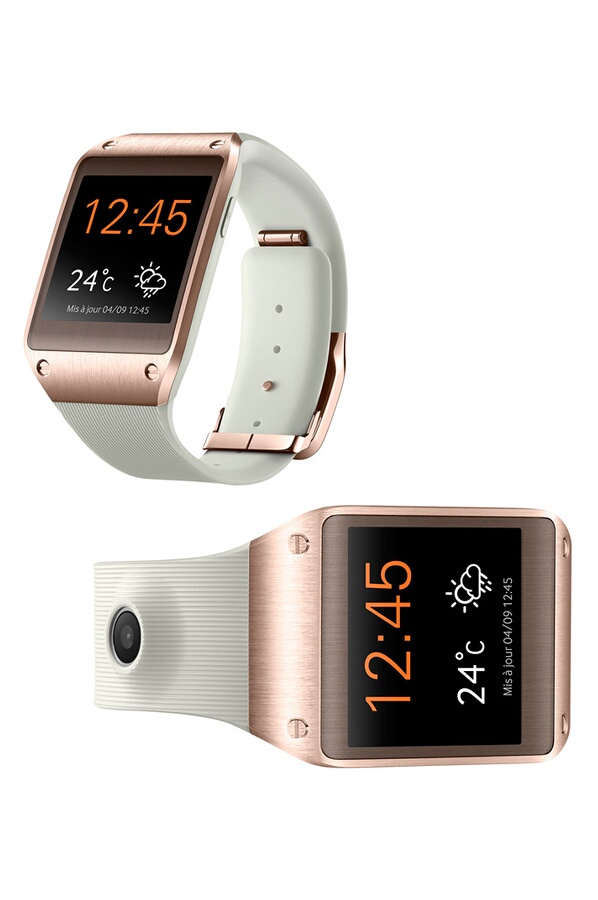 galaxy gear rose