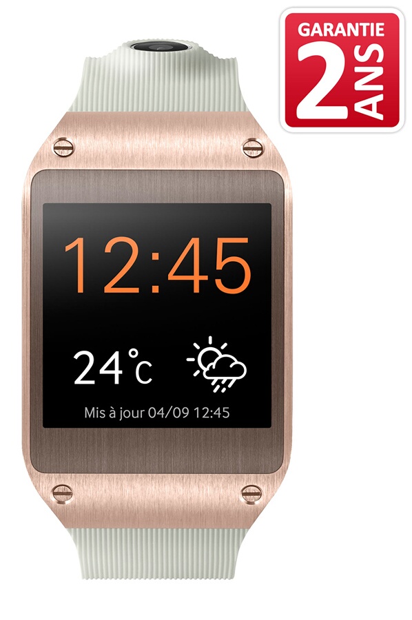 galaxy gear rose