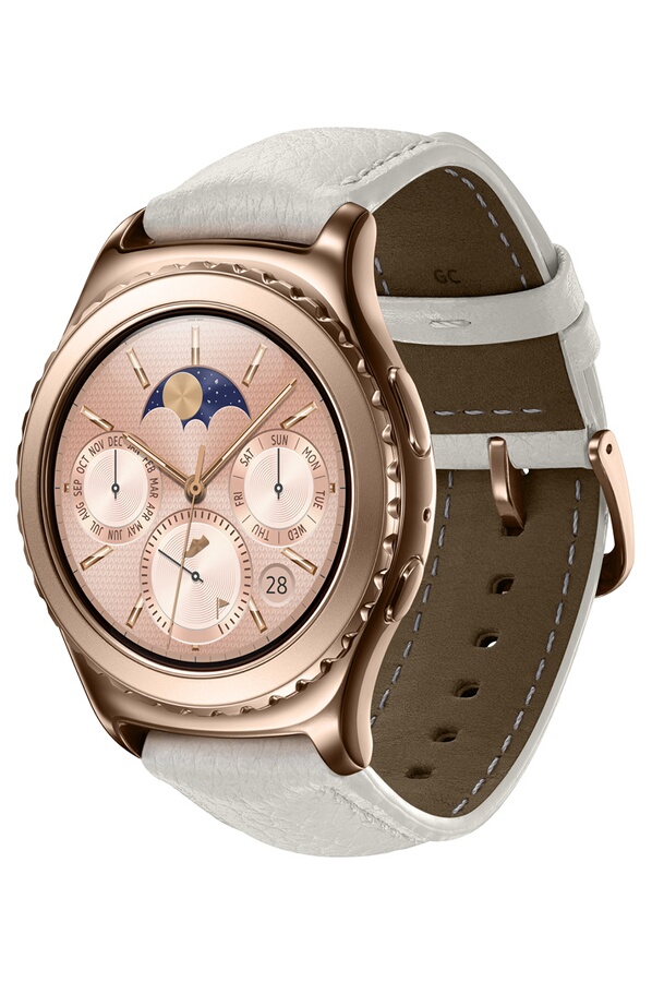 gear s2 rose
