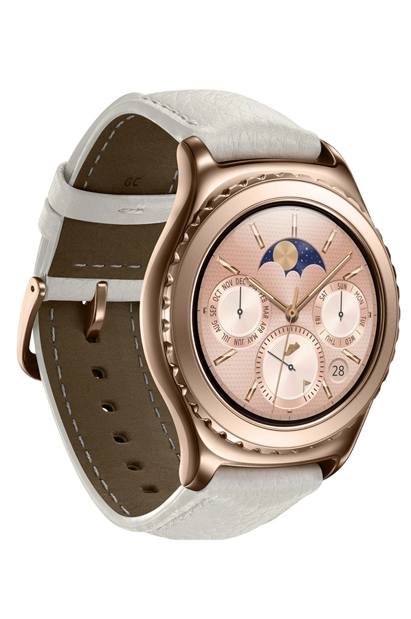 gear s2 rose