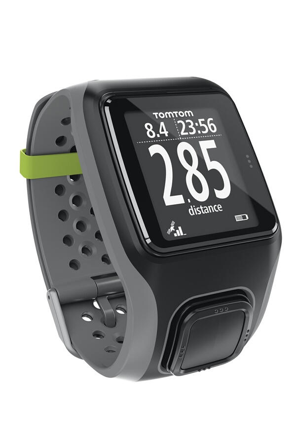 Montre connectée Tomtom Montre de sport GPS TomTom Multi Sport 1RS0