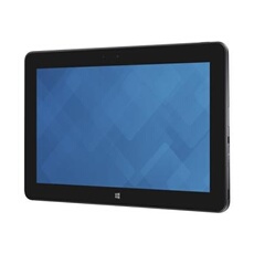 Tablette Tactile Dell Venue 11 Pro - Tablette - Intel Atom Z3770 / 1.46 Ghz - Win 8 Pro 32 Bits - 2 Go Ram - 64 Go Ssd - 10.8" Ips Écran Tactile 1920 X 1080 (Full Hd) -