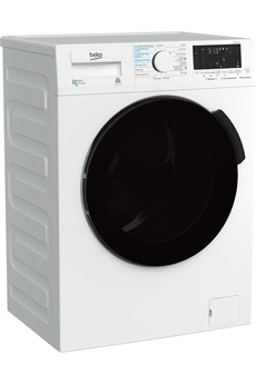 Lave Linge Séchant Hublot Beko Hte8613Ybst