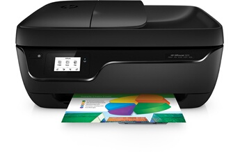 HP Officejet K7V45B#629 Imprimante Multifonction Jet D'Encre Couleur (8,5 Ppm, 4800 X 1200 Ppp, Usb, WiFi, Fax, Instant Ink)