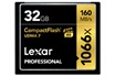 Lexar COMPACT FLASH 32 GO UDMA 7 photo 1