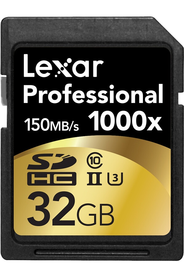  Carte  SD  Lexar LSD32GCRBEU1000 4070526 Darty