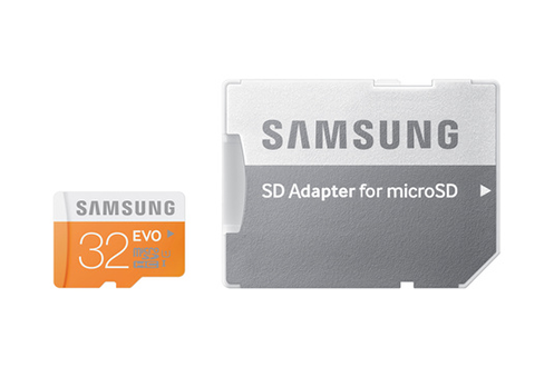 Carte mémoire micro SD EVO Plus 128 Go : prix, avis