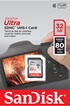 Sandisk ULTRA SDHC 32 Go photo 1