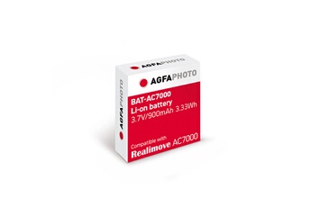 Agfaphoto - pour Action Camera AC7000