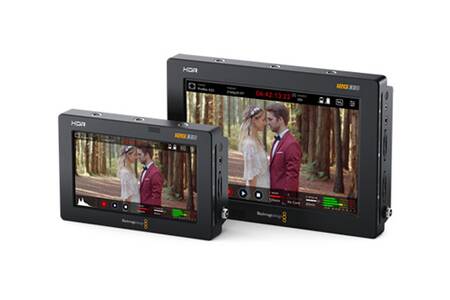 Accessoires photo Blackmagic Design Video Assist 7 12G